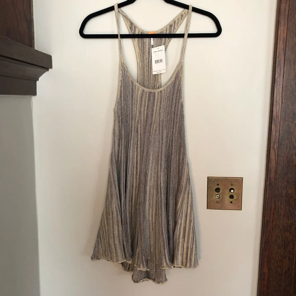 Free People Tunic Top or Mini Dress size Small